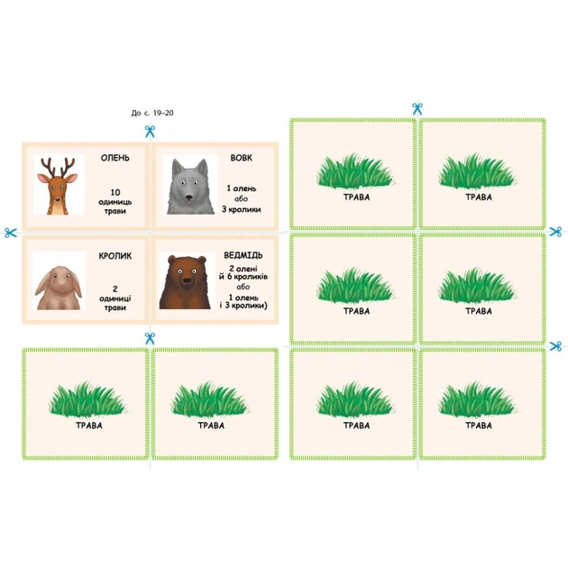 Робочий зошит STEM-старт. 3 клас. Наука про життя - І.В. Потапенко, О.А. Дубовик, О.В. Онопрієнко Ранок (9786170995506) - picture 9