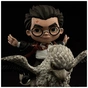Фигурка для геймеров Iron Studios Harry Potter Harry and Buckbeak (WBHPM39921-MC) - уменьшенное изображение 8