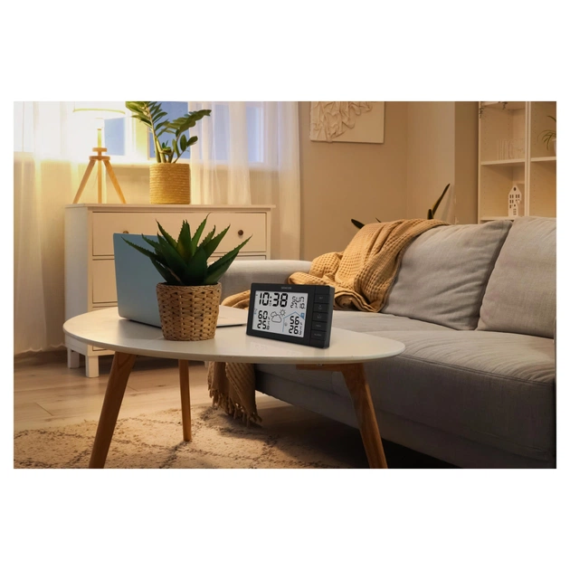 Метеостанція Sencor SWS3200 - зображення 9