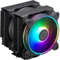 Кулер до процесора CoolerMaster Hyper 622 Halo Black (RR-D6BB-20PA-R1) - зменшене зображення 4
