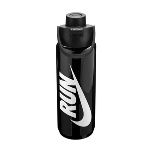 Пляшка для води Nike TR RENEW RECHARGE CHUG BOTTLE 24 OZ N.100.7637.044.24 чорний 709 мл (197774013449) зображення 1