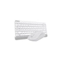 Комплект A4Tech FG1112 Wireless White (FG1112 White) - зменшене зображення 3