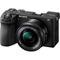 Цифровий фотоапарат Sony Alpha 6700 kit 16-50mm Black (ILCE6700LB.CEC) - зменшене зображення 1