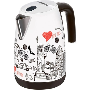 Електрочайник Polaris PWK 1893 CA New York зображення 1