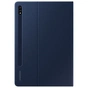 Чохол до планшета Samsung Book Cover Galaxy Tab S7 (T875) Navy (EF-BT630PNEGRU) - зменшене зображення 9