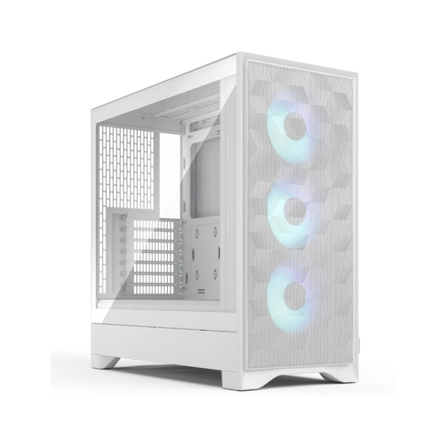 Корпус для ПК Fractal Design Pop 2 Air White TG RGB (FD-C-POA2A-04) - изображение 1