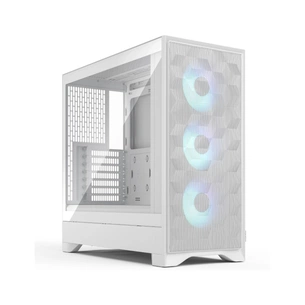 Корпус для ПК Fractal Design Pop 2 Air White TG RGB (FD-C-POA2A-04) зображення 1