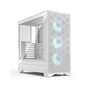 Корпус для ПК Fractal Design Pop 2 Air White TG RGB (FD-C-POA2A-04) - уменьшенное изображение 1