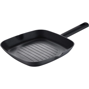 Сковорода MasterPro By Henrique sa Pessoa, гриль 28 см (BGMP-3455-PT) зображення 1