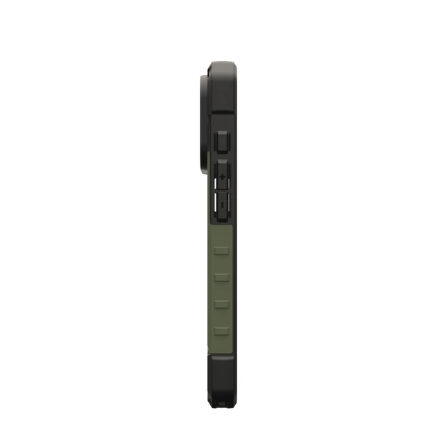 Чохол до мобільного телефона UAG iPhone 17 Pro Pathfinder MagSafe Olive (114548117272) - picture 9