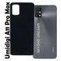 Чохол до мобільного телефона BeCover Umidigi A11 Pro Max Black (707642) - зменшене зображення 1