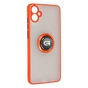 Чохол до мобільного телефона Armorstandart Frosted Matte Ring Samsung A05 (A055) Red (ARM72763) - зменшене зображення 1