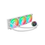 Система рідинного охолодження AeroCool Oasis L360 White (ACLA-OA36117.21) - зменшене зображення 1