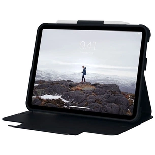 Чохол до планшета UAG [U] Apple iPad 10.9" (10TH GEN, 2022) DOT, Black (12339V314040) зображення 1