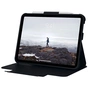 Чохол до планшета UAG [U] Apple iPad 10.9" (10TH GEN, 2022) DOT, Black (12339V314040) - зменшене зображення 1