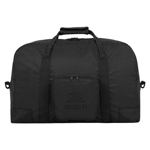 Дорожня сумка Highlander Boulder Holdall 40L Black (RUC269-BK) (931685) зображення 1