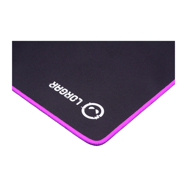 Килимок для мишки Lorgar Main 313 Black/Purple (LRG-GMP313) - picture 6