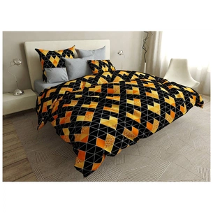 Постільна білизна MirSon Бязь Premium 17-0407 Conveyor Сімейна (2200002880664) зображення 1