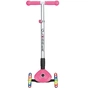 Самокат Globber Primo Foldable Lights Рожевий (432-110) - зменшене зображення 2