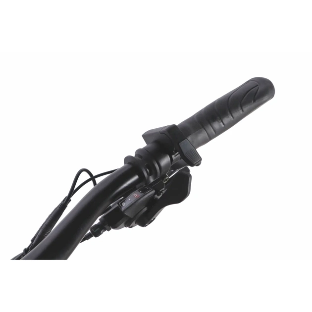 Електровелосипед Formula eCURSOR MAN AM DD 29" 21" 48B 13А*г 500Вт 2026 чорно-зелений (ELB-FR-29-246) - picture 8