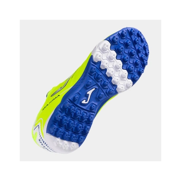 Сороконожки Joma Maxima MAXS2509TF яскраво-жовтий 43 (8447150162295) - изображение 5