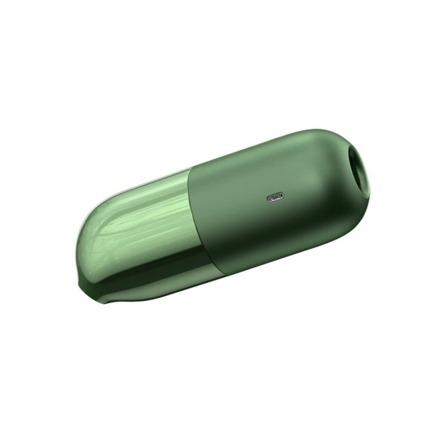 Пилосос Baseus C1 Green (CRXCQC1-06) - зображення 4
