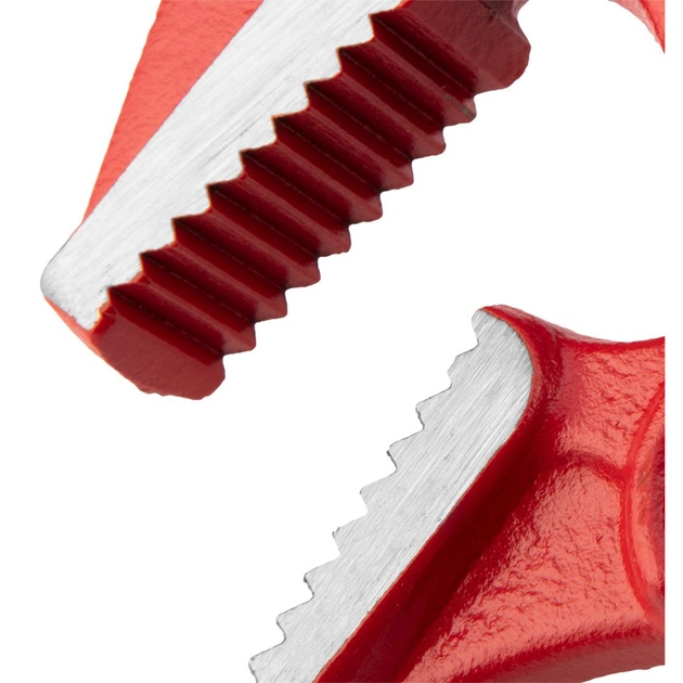 Ключ Neo Tools трубний, 90°, робочий діапазон 0-38мм, 420мм (02-424) - picture 6