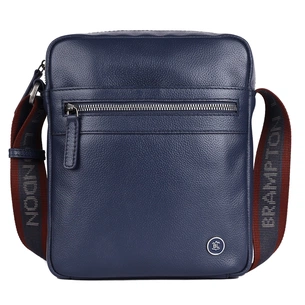 Сумка Brampton London Crossflow Navy (64405 NAVY) зображення 1
