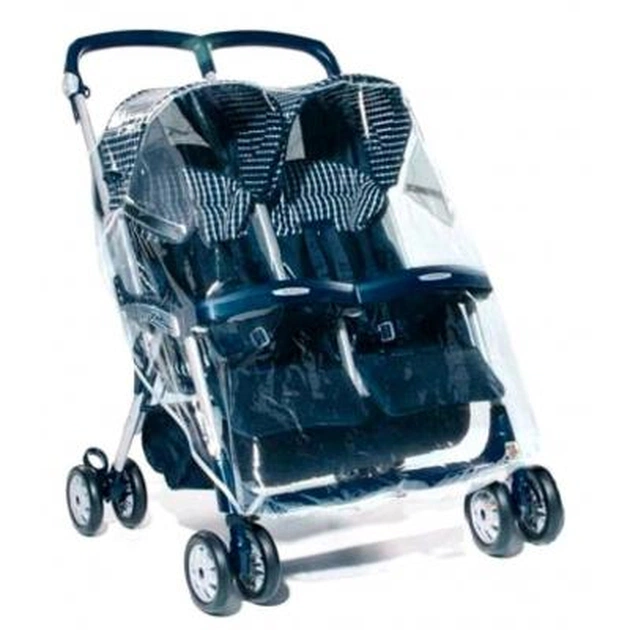 Дождевик на коляску Peg-Perego Aria Twin (IABELV0006) - изображение 1