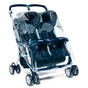 Дождевик на коляску Peg-Perego Aria Twin (IABELV0006) - уменьшенное изображение 1