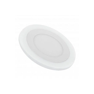 Світильник Eurolamp LED Downlight(white) 6W 420 Lm 4000K (LED-DLR-6/4(white)) зображення 1
