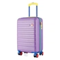 Валіза Semi Line 20" (S) Purple (T5845-1) (DAS303418) - зменшене зображення 2