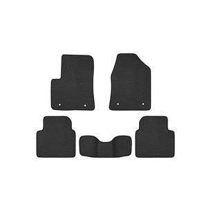 Килимок в салон EVAtech MG 6 2009-2016 1 покоління Sedan EU (MG21663CG5MG4RBB) зображення 1