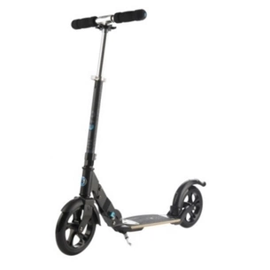 Самокат Micro Flex Black matt 200 (SA0119) зображення 1