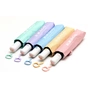 Парасоля Krago Мяу складна міні повний автомат рожеви (umb-11-003) - зменшене зображення 7