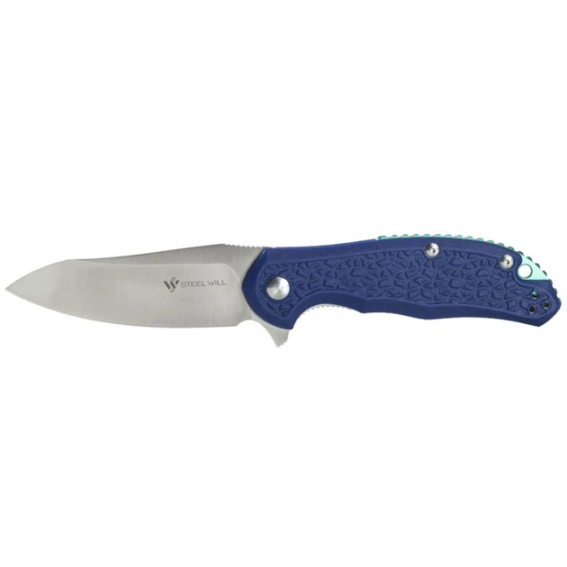 Ніж Steel Will Modus Blue/Turquoise (SWF25-15) - изображение 1
