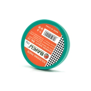 Флюс для пайки Bakku паста BK-25, 25г (BK-25) изображение 1