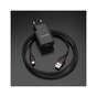 Зарядное устройство BOROFONE BA20A Sharp USB + cable USB to USB-C 10.5W Black (6931474702142) - уменьшенное изображение 7