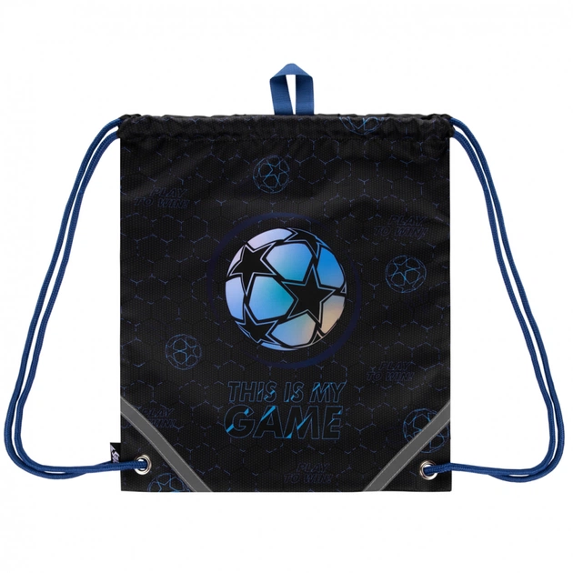 Сумка для взуття Yes Football Game SB-10 (550042) - picture 1