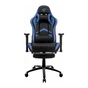 Крісло ігрове GT Racer X-2534-F Black/Blue - зменшене зображення 1