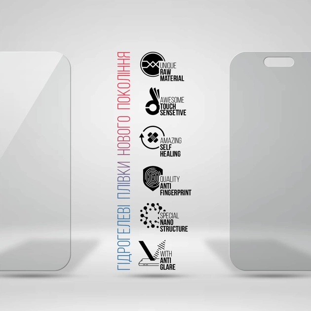 Плівка захисна Armorstandart Kit Clear + Matte Apple iPhone 16 (ARM80698) - picture 3