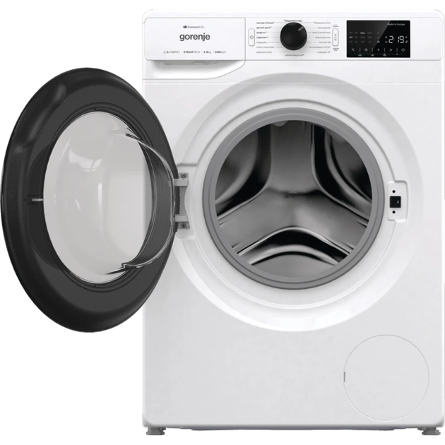 Пральна машина Gorenje WPNEI84A1SWIFI - picture 3