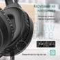 Гарнітура СolorWay GlowCore RGB Black (CW-HPG02BK) - зменшене зображення 9