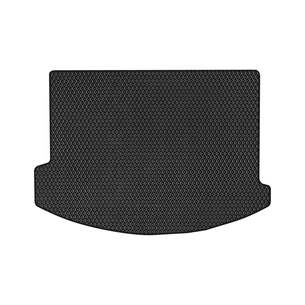 Килимок в багажник EVAtech Jaguar E-Pace 2017+ SUV EU (JR12589B1RBB) зображення 1