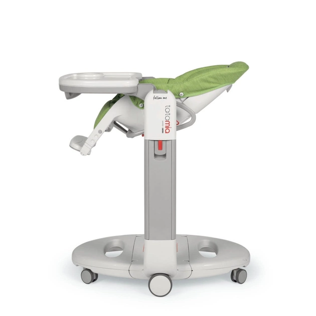 Стілець для годування Peg-Perego Крісло-гойдалка Tatamia Follow Me Wonder Green (IH02000001WD24) - picture 9