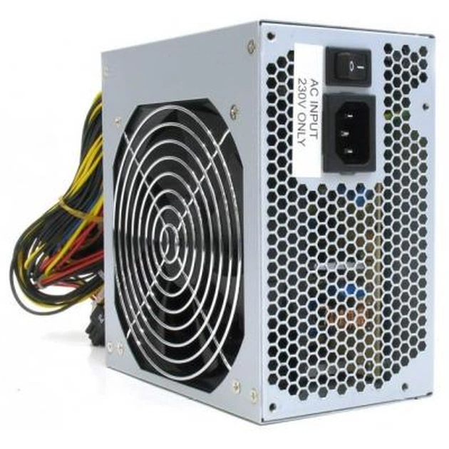 Блок живлення FSP 500W (ATX-500PNR-I) - зображення 1