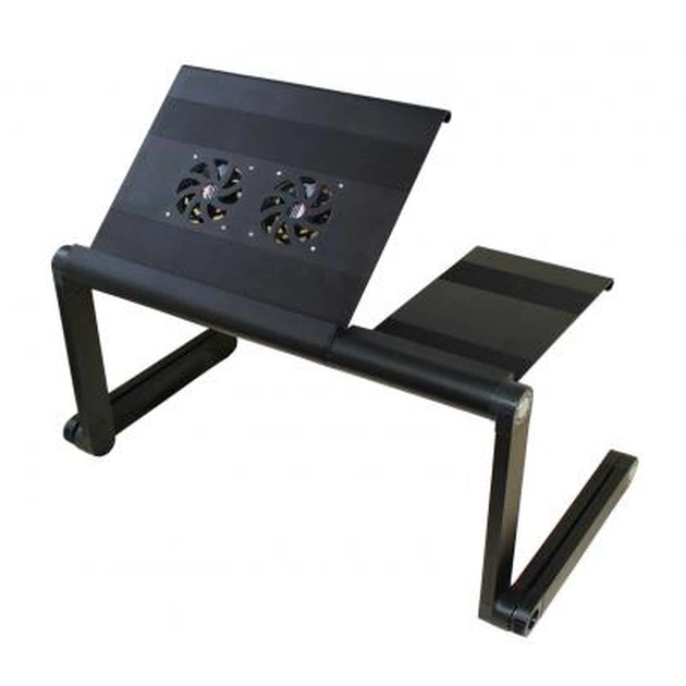 Столик для ноутбука UFT Gigatron Black - зображення 1