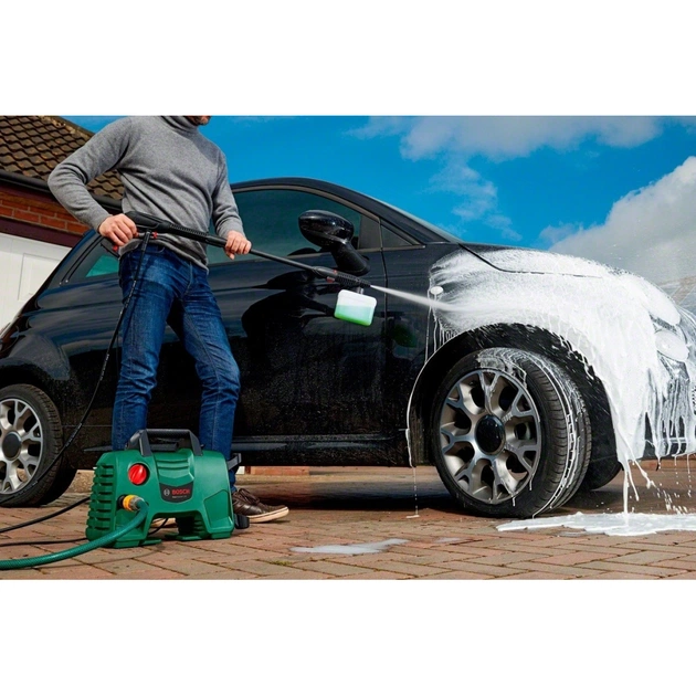 Мийка високого тиску Bosch EasyAquatak 120 (0.600.8A7.901) - picture 4