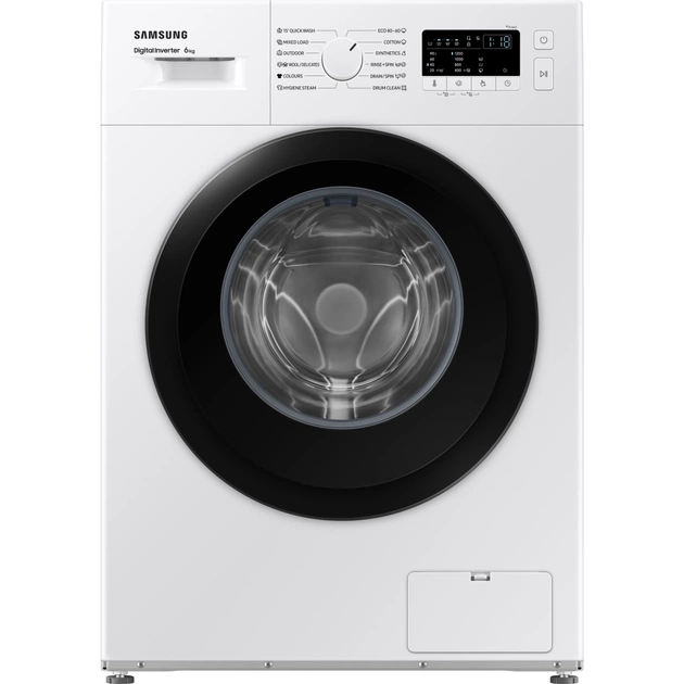 Пральна машина Samsung WW60A3120BE/LE - зображення 1