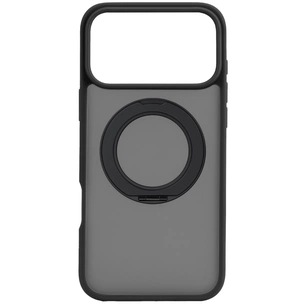 Чохол до мобільного телефона Armorstandart Unit Stand2 Apple iPhone 17 Pro Max Black (ARM86337) зображення 1